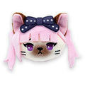 HUNDRED LINE -Final Defense Academy- Petimals Plush Toy Badge 05. Kujuku Suiko