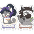 Nintama Rantaro Animal Fourze Acrylic Stand 2 Box of 10