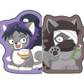 Nintama Rantaro Animal Fourze Flake Seal 2nd Stage