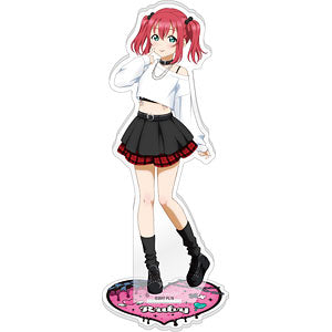 Love Live! Sunshine! ! Newly drawn acrylic stand Ruby Kurosawa