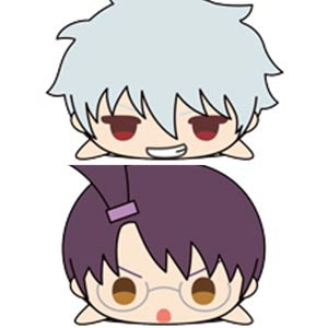 Mochi Mochi Mascot “New Theatrical Version Gintama -Yoshiwara Great Flames-” ...