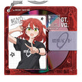 Anime “Bocchi the Rock!” Ikuyo Kita Disc style acrylic multi key chain