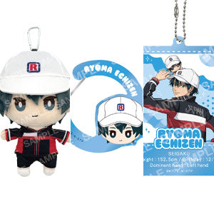 The 4th set with the new Prince of Tennis replaceable stuffed toy (A Ryoma Ec...