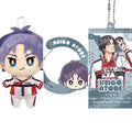 The 4th set with the new Prince of Tennis plush toy (B Keigo Atobe)