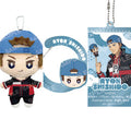 New Prince of Tennis Plush Toy Set 4th (C Ryo Shishido)