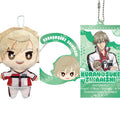 New Prince of Tennis Plush Toy Set 4th (D Kuranosuke Shiraishi)