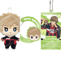 New Prince of Tennis 4th set with replaceable stuffed toy (E Kenya Oshizumi)
