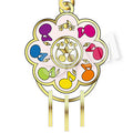 Ojamajo Doremi Item Key Ring Rhythm Tap