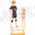 Haikyuu! ! Fuchikara Stand Hinata Bloodline Series
