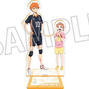 Haikyuu! ! Fuchikara Stand Hinata Bloodline Series