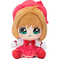 Cardcaptor Sakura Plush Toy Sakura Kinomoto Catch You Catch me Costume Ver.
