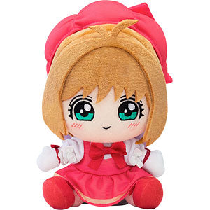 Cardcaptor Sakura Plush Toy Sakura Kinomoto Catch You Catch me Costume Ver.