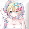 NEEDY GIRL OVERDOSE Nidiga body pillow cover (Swimsuit Ver.)