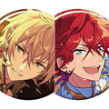 Ensemble Stars! ! Collection tin badge [2026 Feb.]-Idol Side- 14 pieces BOX