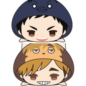 Mochimochi mascot Haikyuu! ! vol.8 7 pieces BOX