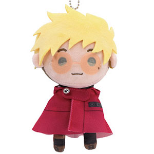 TRIGUN STAMPEDE Terteriel mascot Vash the Stampede