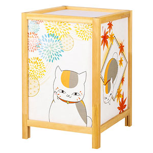 [Limited sale] Kara andon lantern "Natsume's Book of Friends" Part 2 Tokonoko...