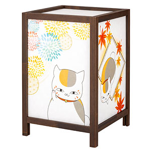 [Limited sale] Kara andon ``Natsume's Book of Friends'' Part 2 Susutake color