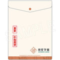 Gakuen Idolmaster Gakuen Envelope Style Flat Case