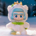 CiCiLu Tide's Little Shop-Polar Bear Plush Strap