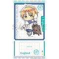 [Hetalia World★Stars] Acrylic stand (UK/Winter Vacation)
