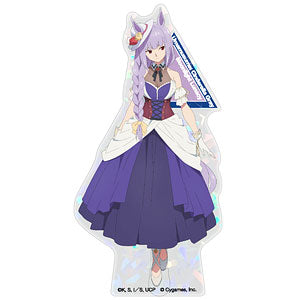 Anime “Uma Musume Cinderella Gray” Dokosta (hologram ver.)/Moonlight Lunacy