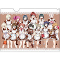 “Love Live! Nijigasaki Academy School Idol Club'' Clear File Ver.Valentine2026