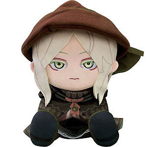 stuffed bloodborne doll