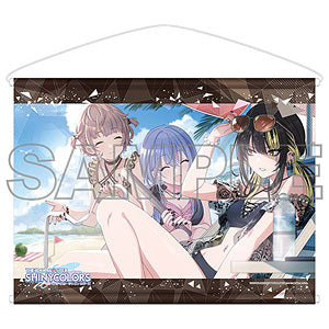THE IDOLM@STER Shiny Colors B1 Tapestry "Crossfade High Pressure" Ver.