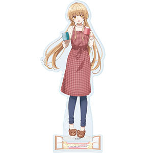 Acrylic stand “The angel next door turned me into a useless person 2” 15/Shin...