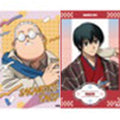 TV anime “SAKAMOTO DAYS” mini bromide collection 9 pack BOX