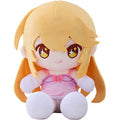 A Certain Scientific Railgun T Shokuhou Misaki Nightgown Ver. Punipuni Plush Toy