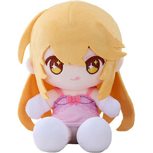 A Certain Scientific Railgun T Shokuhou Misaki Nightgown Ver. Punipuni Plush Toy