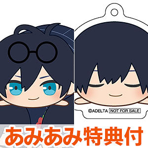 [AmiAmi exclusive benefit] Used Bookstore Street Hashi Himes Gororin Mascot 6...