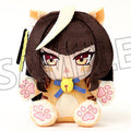 Uma Musume Pretty Derby Plush Team Miracles Calston Raito