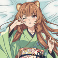 The Rising of the Shield Hero Dakimakura Cover Raphtalia