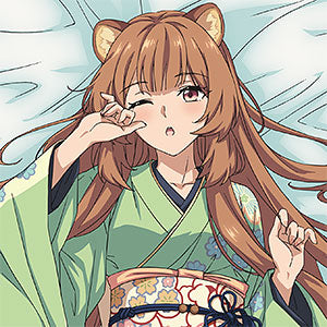 The Rising of the Shield Hero Dakimakura Cover Raphtalia