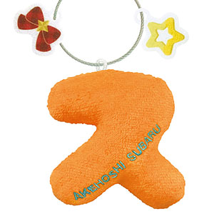 Name☆Sewing Holder Ensemble Stars! ! vol.1 Myojo Subaru