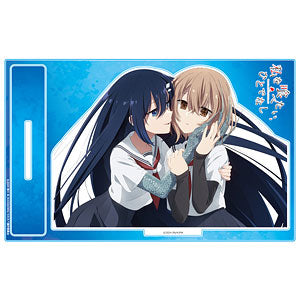 TV anime “I want to eat me, Hitodenashi” acrylic character stand Hinako & Shiori