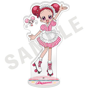 "Ojamajo Doremi" Acrylic Stand Diner Style Ver. (Harukaze Doremi)