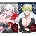 Acrylic card "TV anime 'Mato Seihei no Slave 2'" 01/BOX of 5 original illustr...
