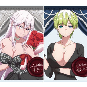 Acrylic card "TV anime 'Mato Seihei no Slave 2'" 01/BOX of 5 original illustr...