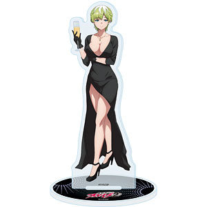 Acrylic stand “TV anime “Mato Seihei no Slave 2”” 09/Tenka Izumo (newly drawn...