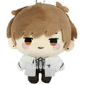 Mini stuffed toy keychain "Koi to Producer ~EVOL×LOVE~" 01/Haku (Graph Art Il...