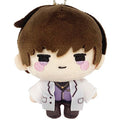 Mini stuffed toy keychain "Love and Producer ~EVOL×LOVE~" 04/Simon (Graph Art...