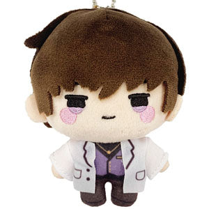 Mini stuffed toy keychain "Love and Producer ~EVOL×LOVE~" 04/Simon (Graph Art...