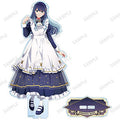[Oshinoko] Original illustration Akane Kurokawa Starry sky maid ver. Extra la...