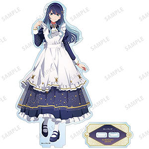 [Oshinoko] Original illustration Akane Kurokawa Starry sky maid ver. BIG acry...