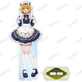 [Oshinoko] Original illustration MEMcho Starry sky maid ver. BIG acrylic stand