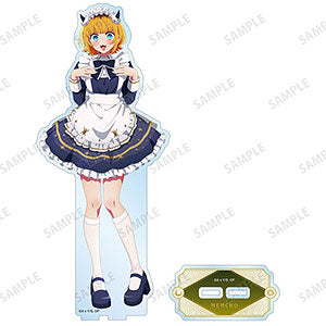 [Oshinoko] Original illustration MEMcho Starry sky maid ver. BIG acrylic stand